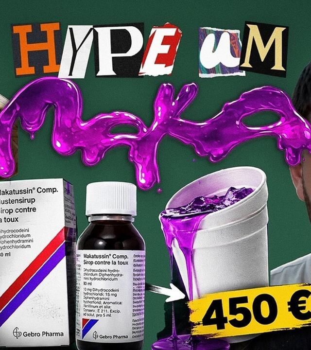 Ist MAKA das neue LEAN?! -- HYPECULTURE mit Nizi19, Haribo, Dante YN & Charlize
