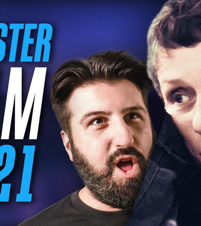 Ist NOMADLAND überbewertet? Jein! Film-Kritik / Review (2021)