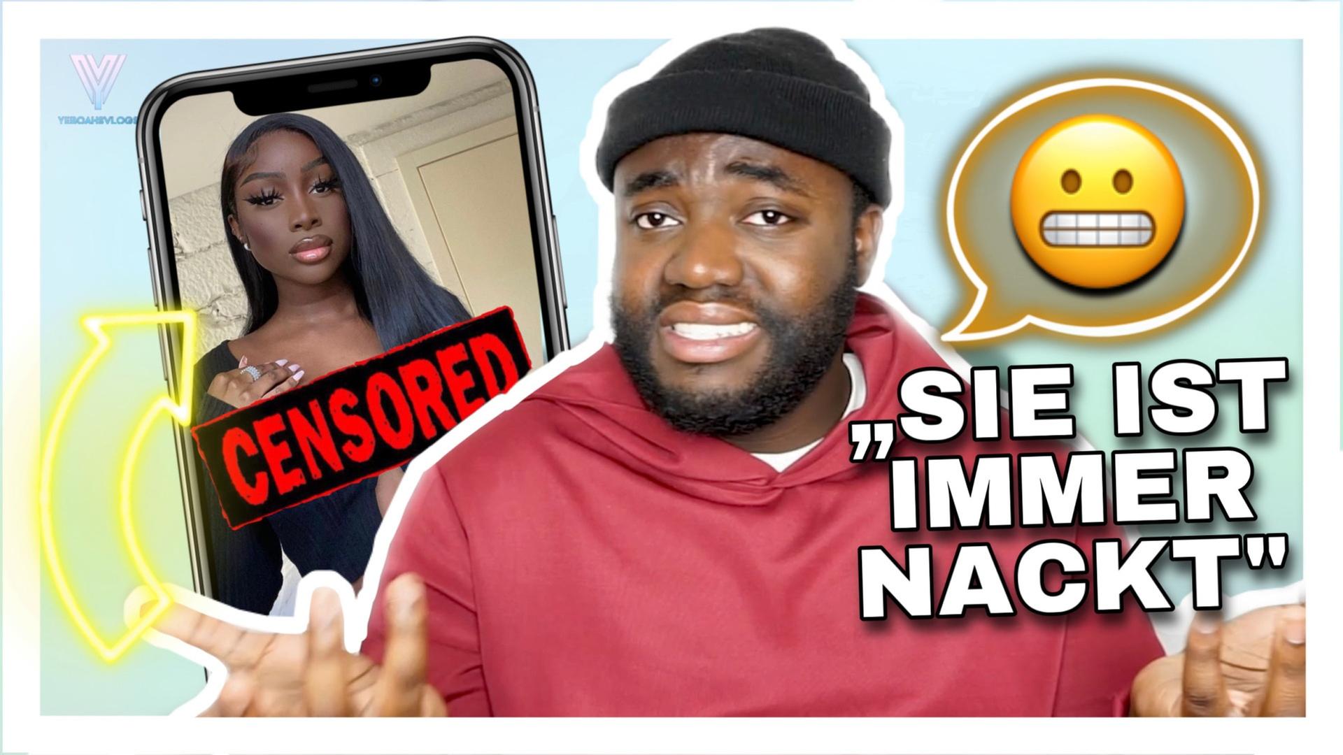 Ist Sandra Lambeck zu freizügig? Q&A - YeboahsVLOGS