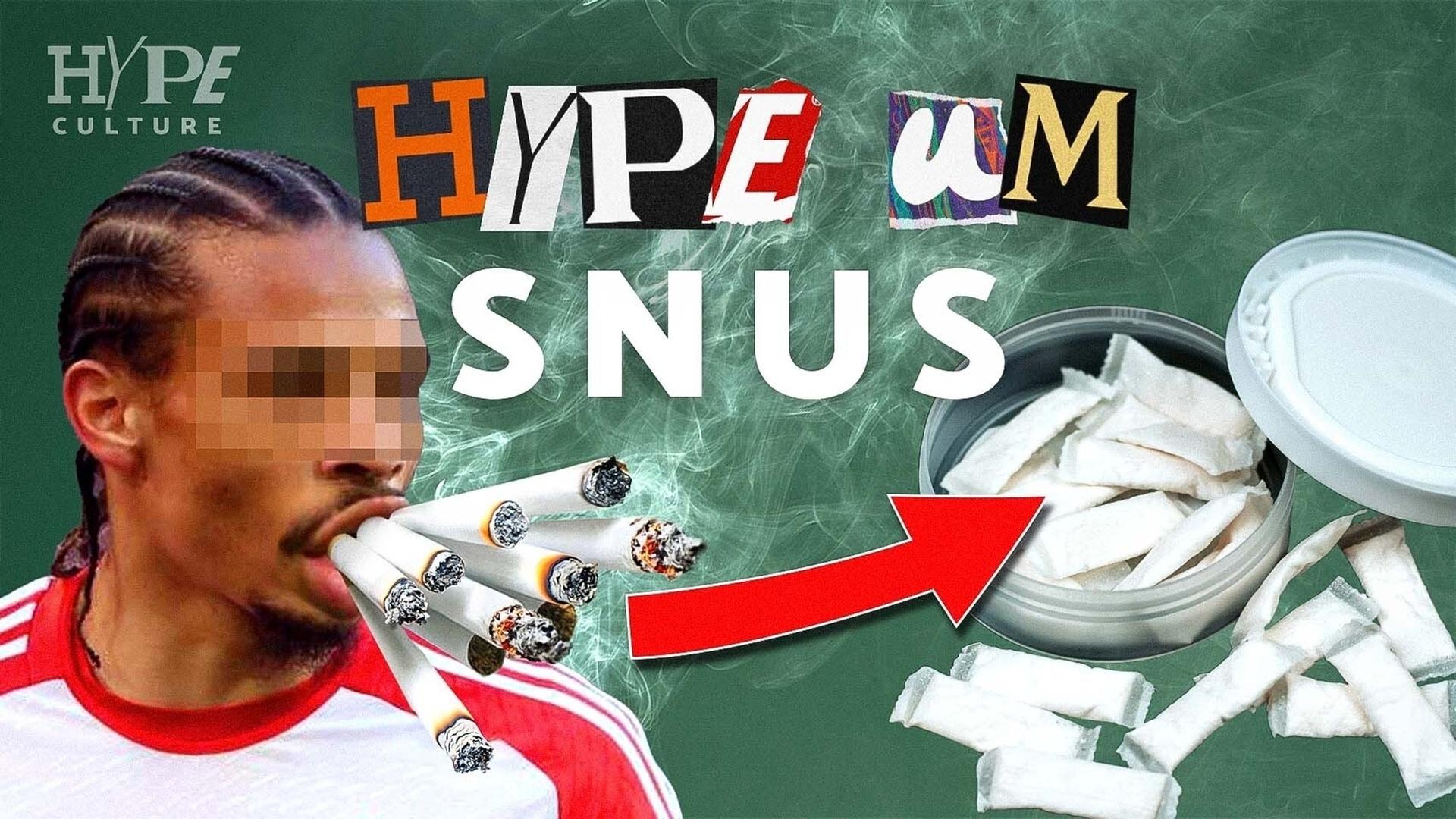 Ist SNUS das neue Rauchen? -- HYPECULTURE