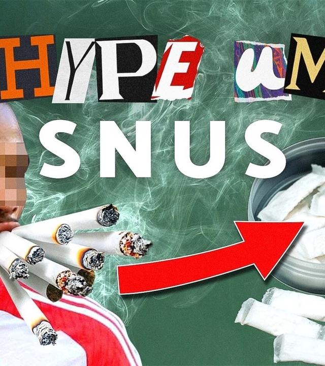 Ist SNUS das neue Rauchen? -- HYPECULTURE