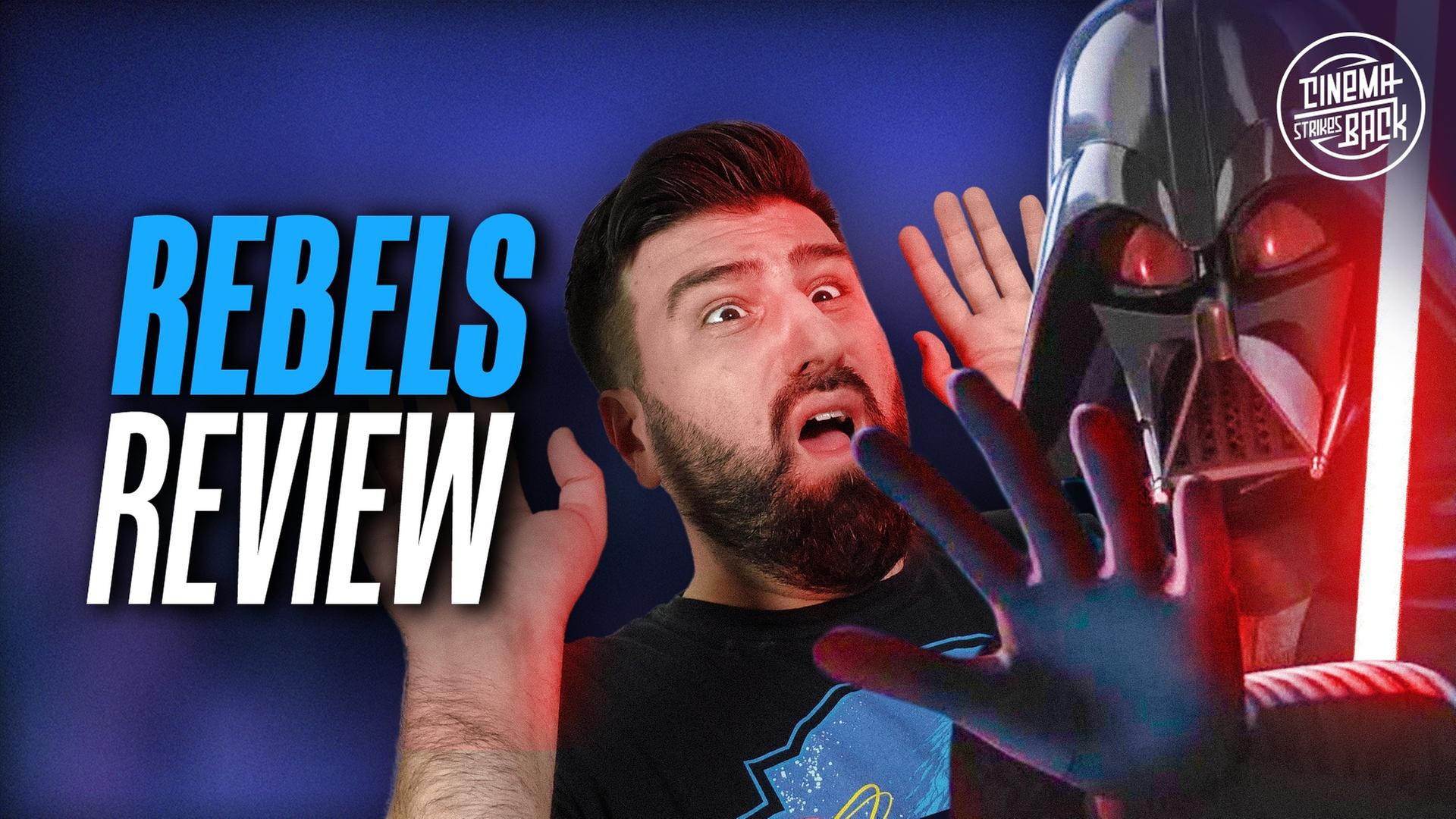 Ist STAR WARS REBELS besser als THE CLONE WARS? Kritik / Review