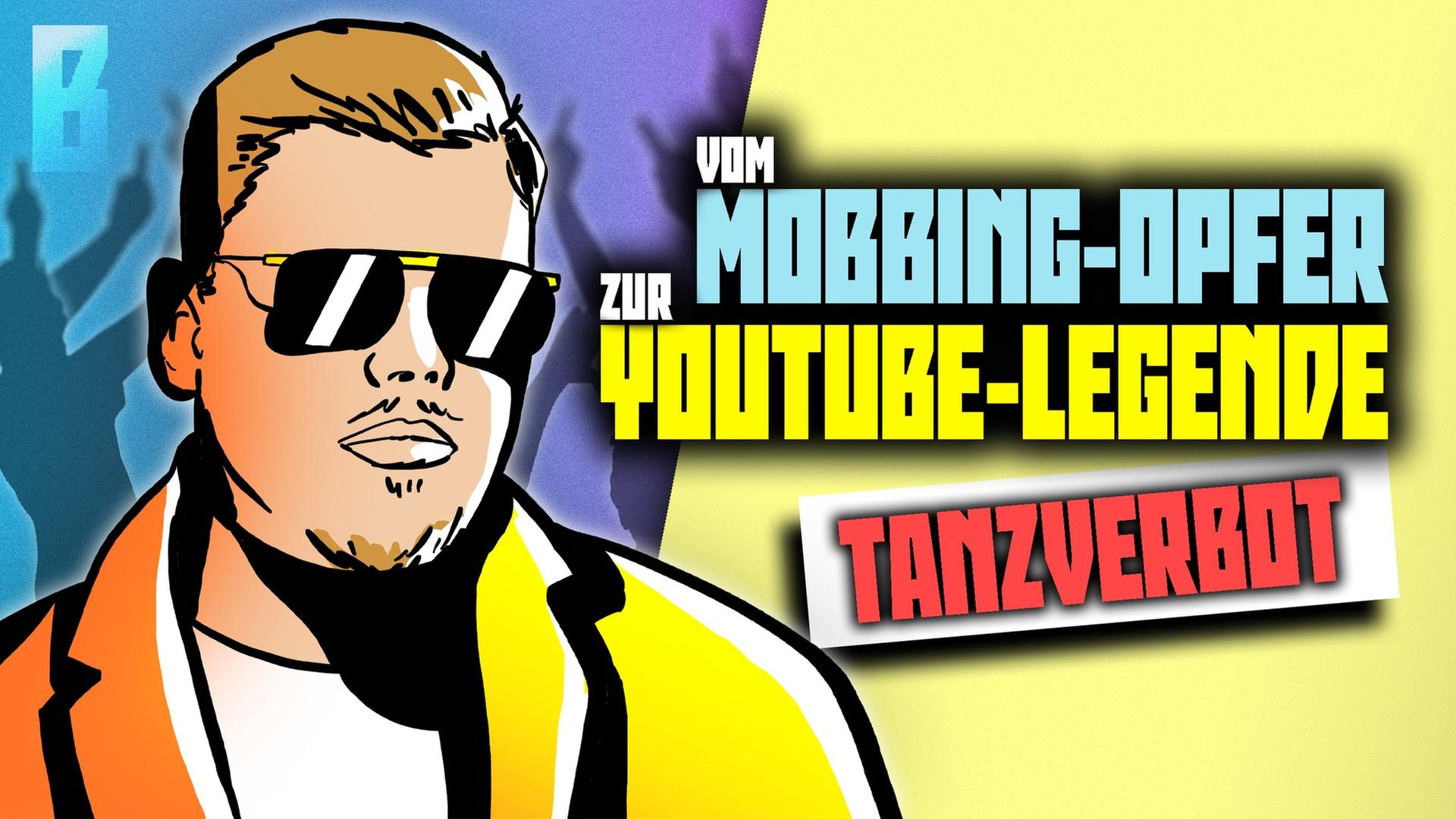 Ist Tanzverbot der realste YouTuber?