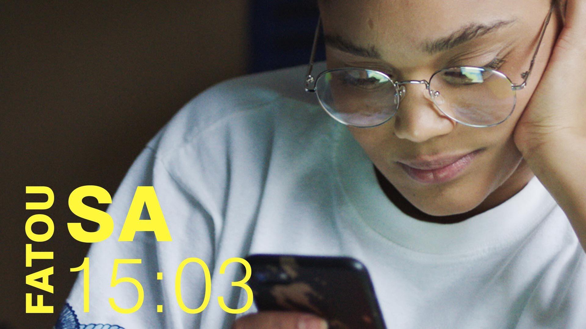 It's a date! - DRUCK Fatou - Clip 23