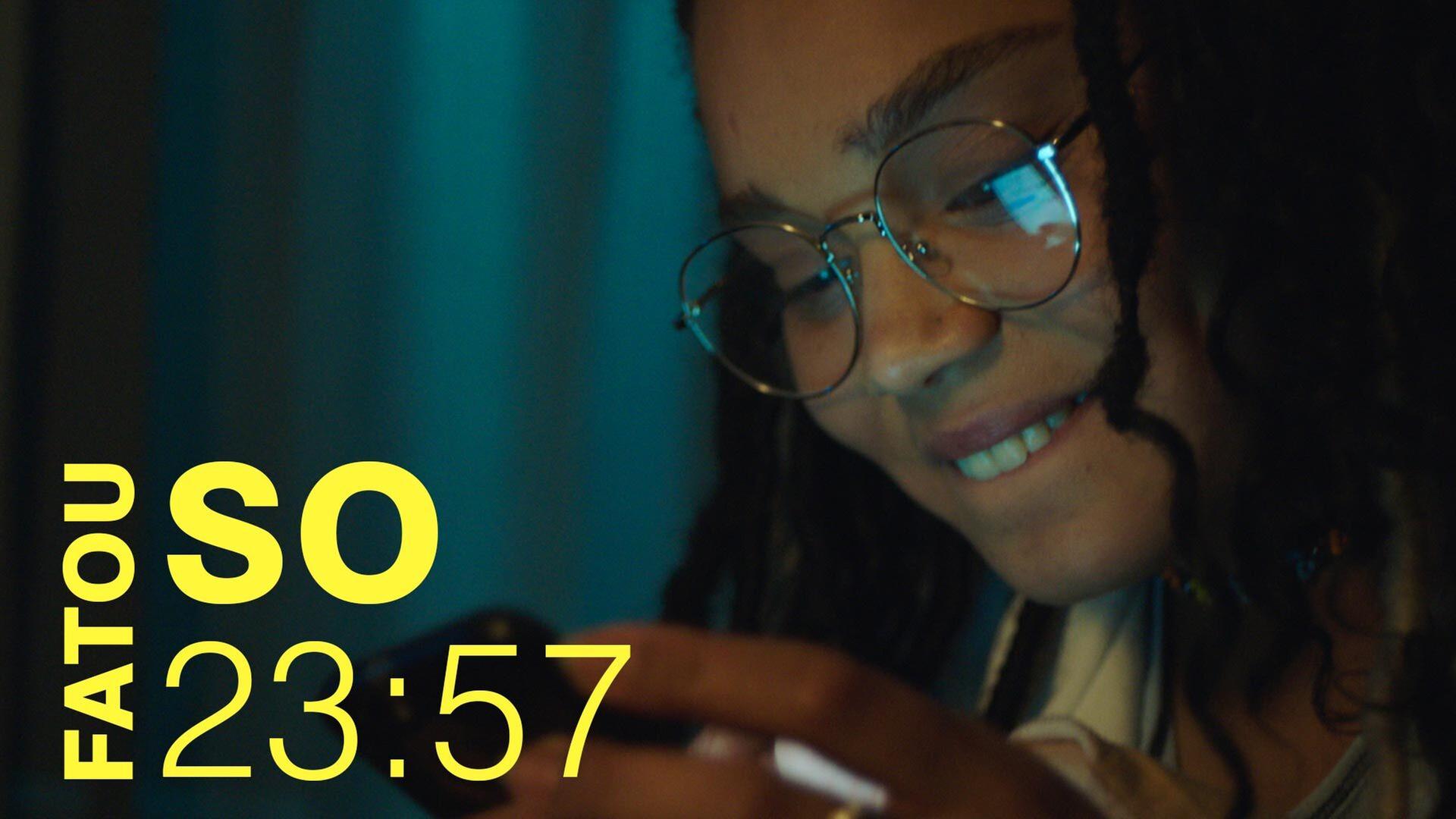 It's a match! - DRUCK Fatou - Clip 10