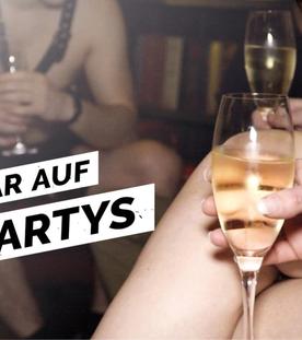 It's just Sex - Sexpartys statt ewiger Treue?
