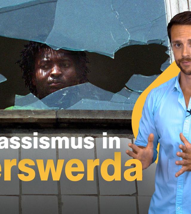 Jagd auf Ausländer: Hoyerswerda 1991