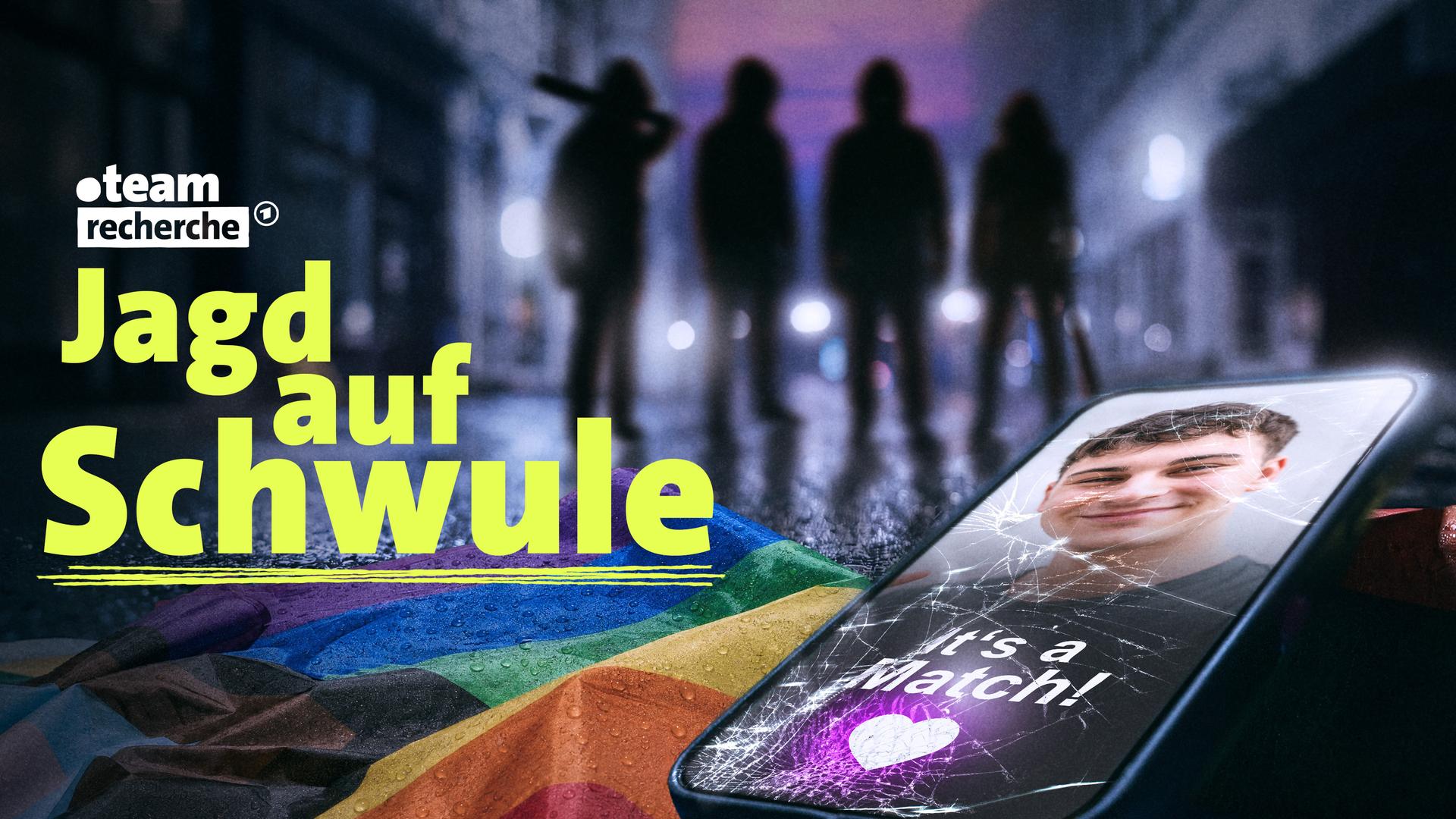 Jagd auf Schwule - Wer steckt hinter den Fake-Dates? (Teil 1) @Team.Recherche