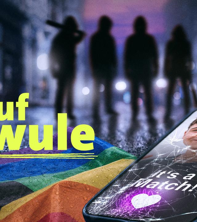 Jagd auf Schwule - Wer steckt hinter den Fake-Dates? (Teil 1) @Team.Recherche