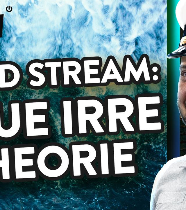 Jagd auf Terror-Yacht: Hat die Ukraine Nord Stream gesprengt? - WALULIS DAILY