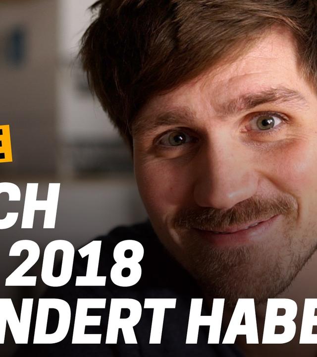 Jahresrückblick 2018: So hat mich „Die Frage“ verändert!