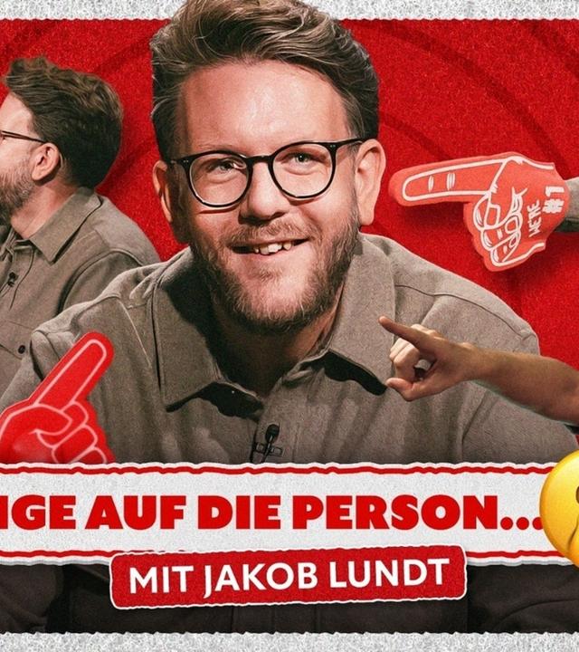 Jakob Lundt hat den LÄNGSTEN! - ZEIGE AUF DIE PERSON...