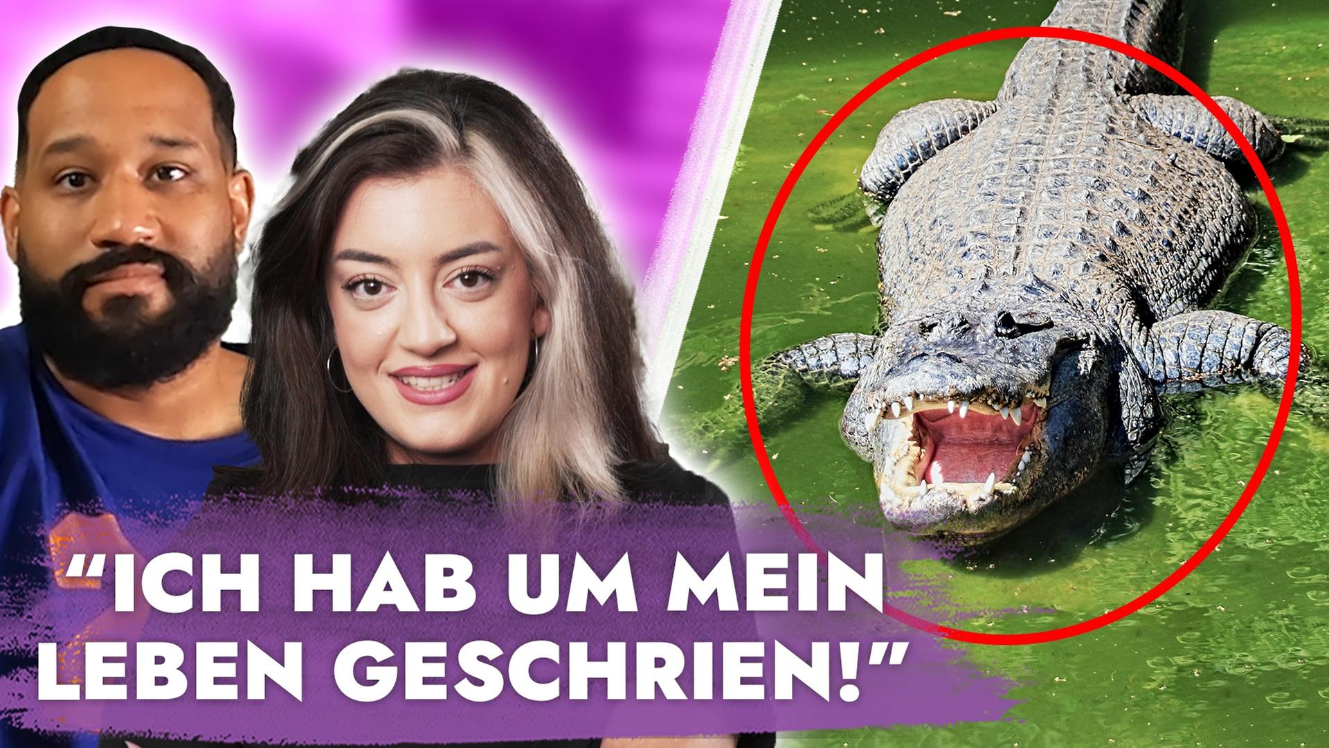Jalil vs. Alligator – Wahre Story?