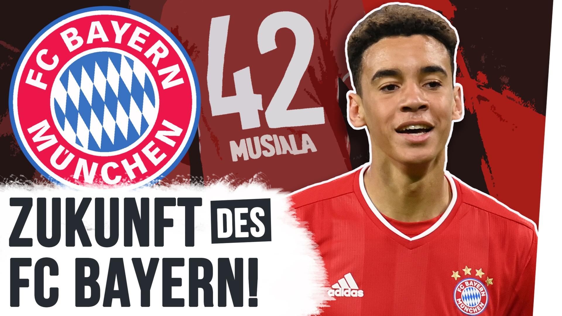 Jamal Musiala: So startet er beim FC Bayern durch!