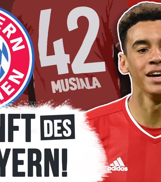 Jamal Musiala: So startet er beim FC Bayern durch!