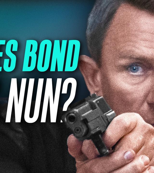 James Bond - das ist das Ende! - PODCAST
