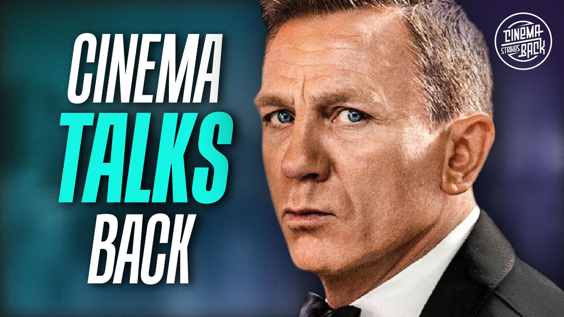 JAMES BOND & DUNE verschoben: Das Ende für viele Kinos? - Podcast