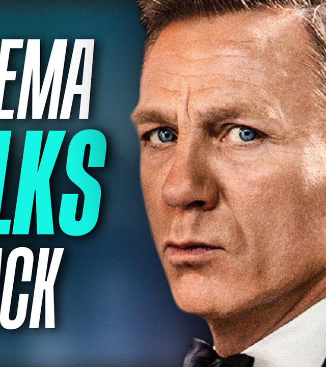 JAMES BOND & DUNE verschoben: Das Ende für viele Kinos? - Podcast