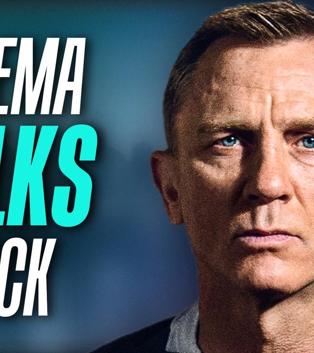 JAMES BOND und das Corona-Virus (feat. Marius Scholz) - Cinema Talks Back