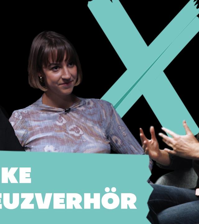 Janine Wissler (Die Linke) im Kreuzverhör