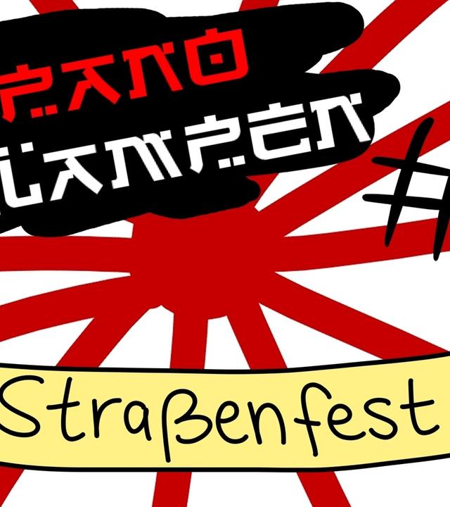 Japanoschlampen #38 - Das Straßenfest