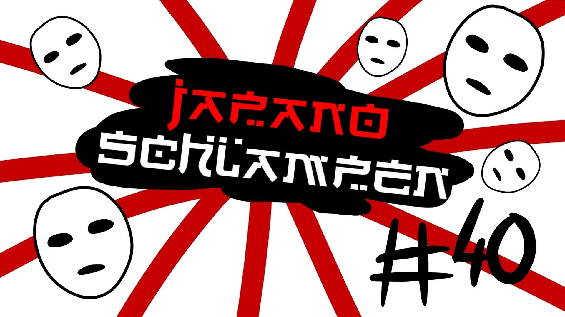 Japanoschlampen #40 - Geisterstunde in der Schule