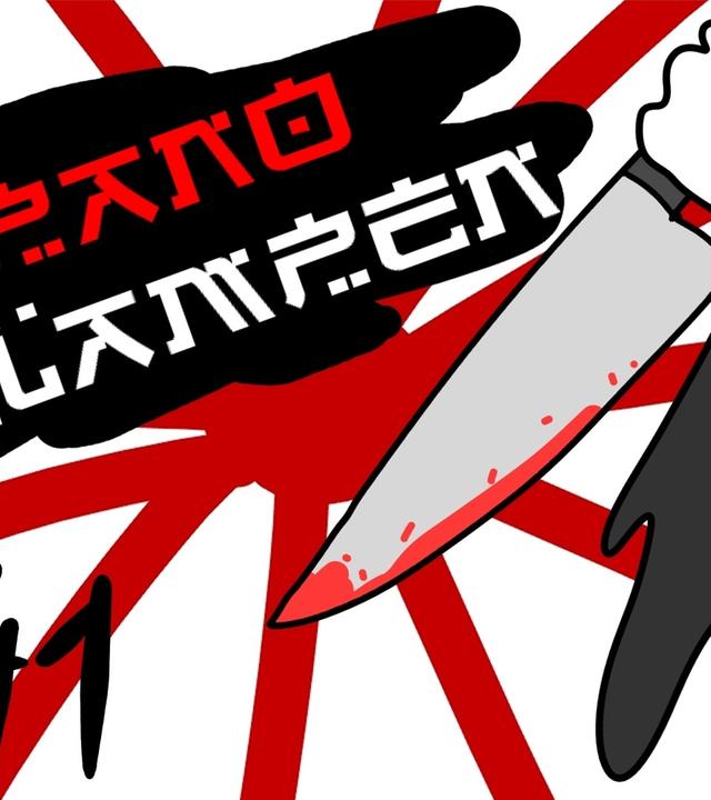 Japanoschlampen #41 - Albtraum an Halloween