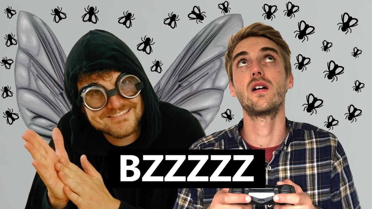 Jede FLIEGE immer - Phil Laude