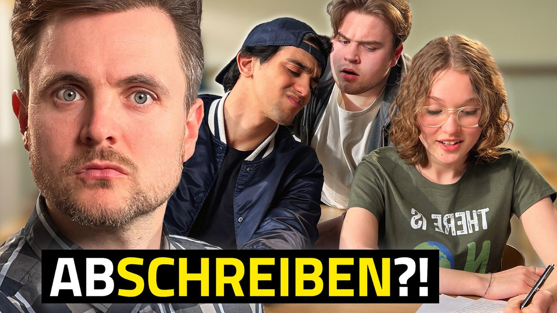 Jede KLASSENARBEIT immer