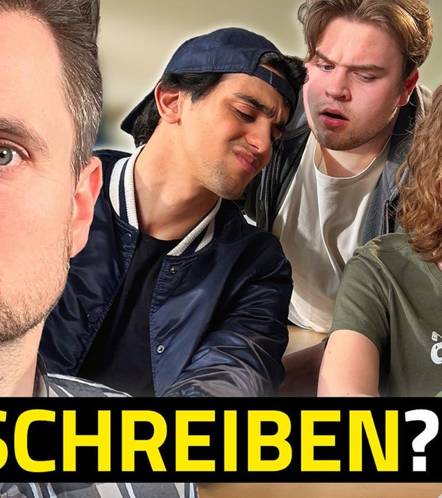 Jede KLASSENARBEIT immer