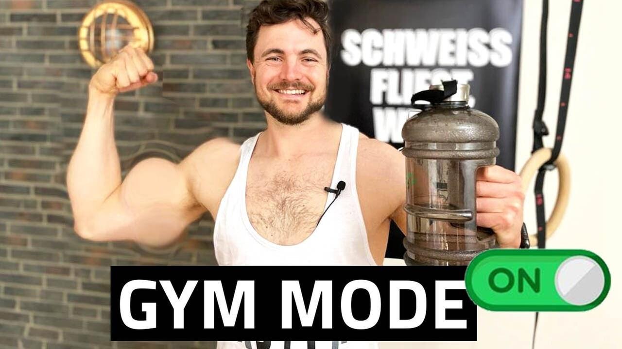 Jeder FITNESSCOACH immer - Phil Laude