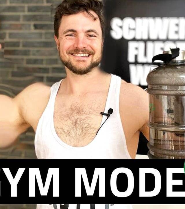 Jeder FITNESSCOACH immer - Phil Laude