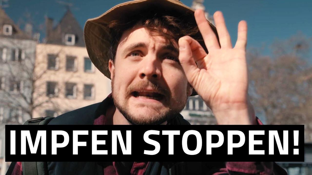 Jeder IMPFGEGNER immer - Phil Laude