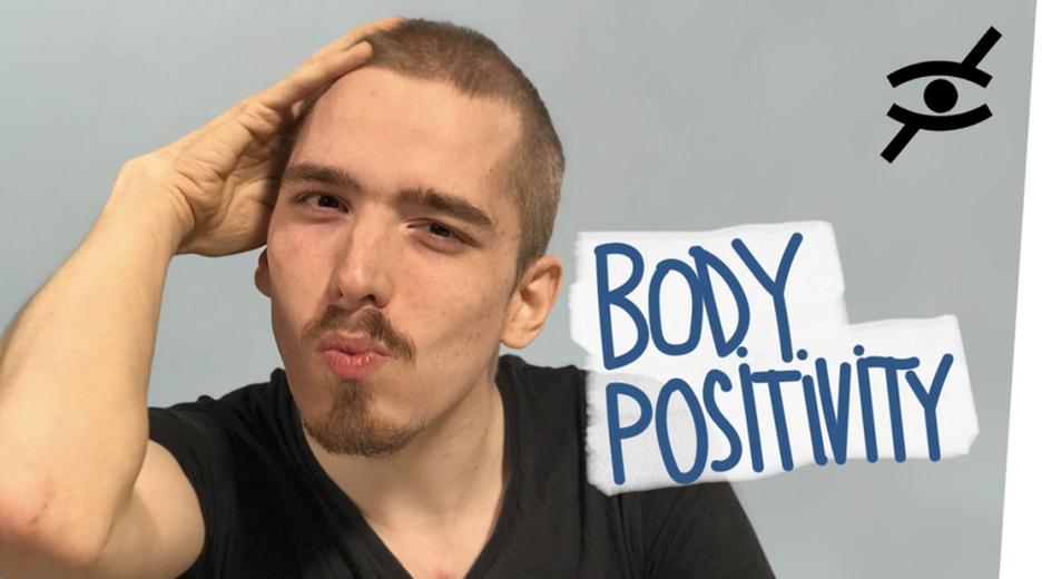 “Jede*r kann stylisch aussehen”- Body Positivity - Hörfassung