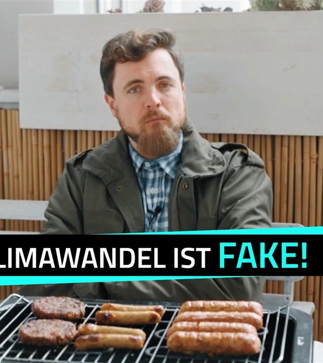 Jeder KLIMALEUGNER immer - Phil Laude