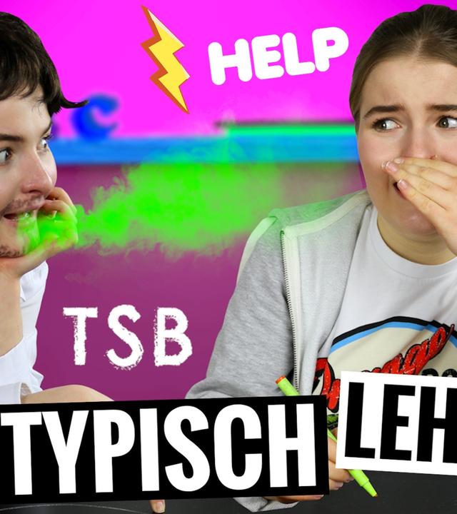 JEDER LEHRER IST SO 2