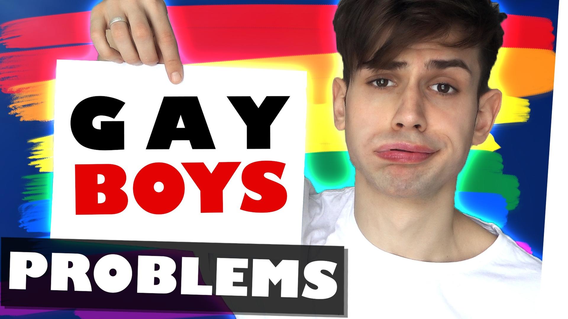 Jeder Schwule kennt das...#GayBoysProblems - Kostas Kind