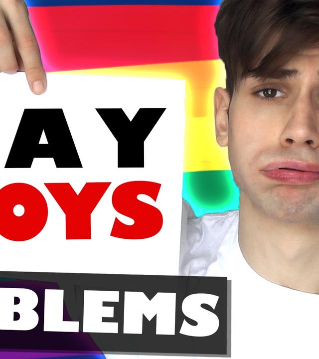 Jeder Schwule kennt das...#GayBoysProblems - Kostas Kind