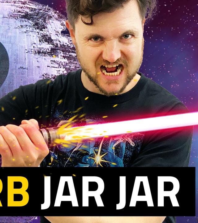 Jeder STAR WARS FAN immer