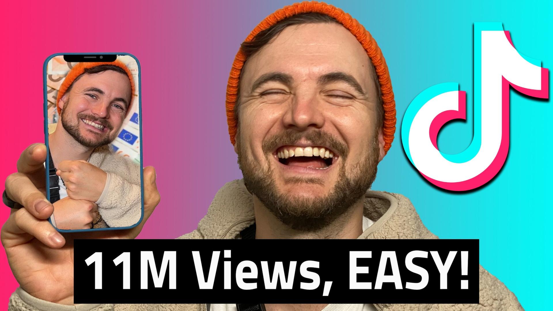 Jeder TIKTOKER immer - Phil Laude