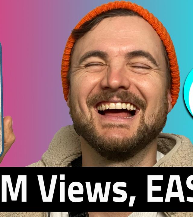 Jeder TIKTOKER immer - Phil Laude