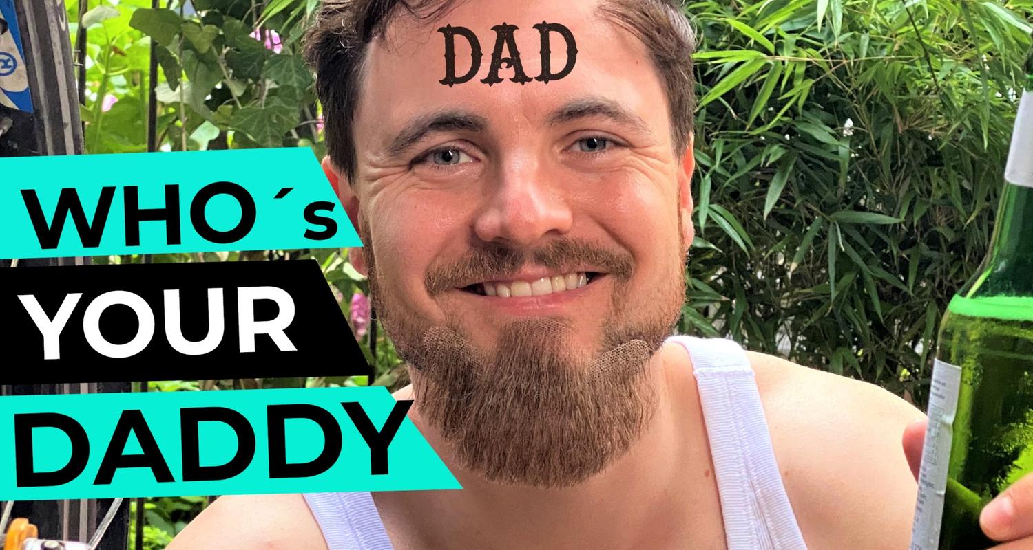 Jeder VATER immer - Phil Laude