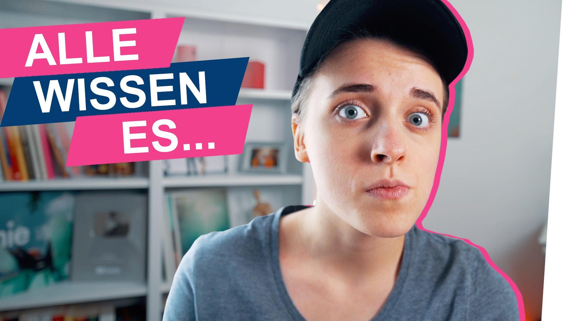 Jeder wusste es schon?! - OKAY eure Coming Out Storys! #13