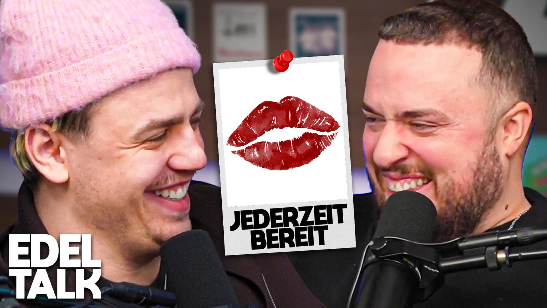 Jederzeit für einen Kuss bereit (#388)