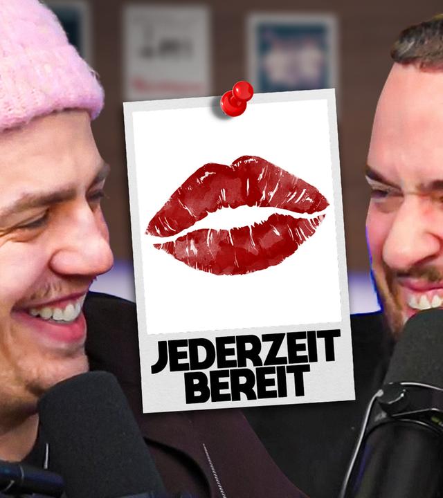 Jederzeit für einen Kuss bereit (#388)