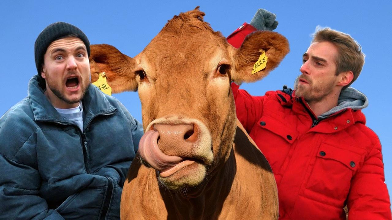 Jedes DORFKIND immer - Phil Laude