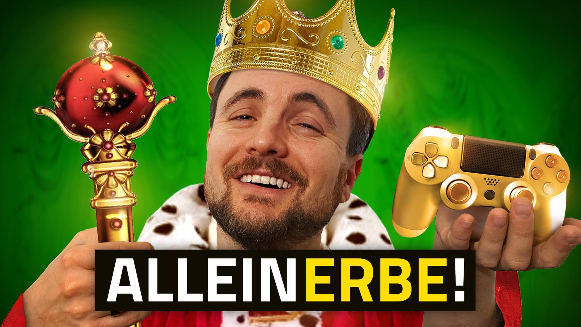 Jedes EINZELKIND immer