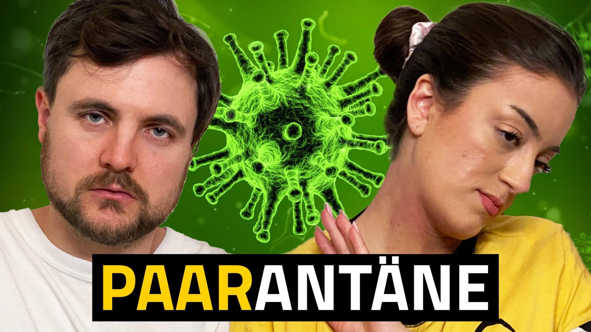 Jedes PAAR in QUARANTÄNE immer (Teil 2)