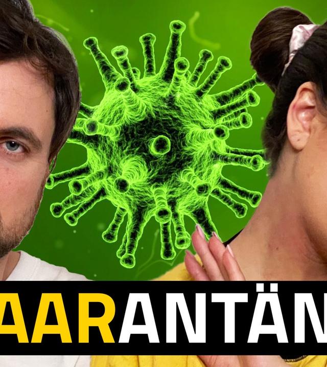 Jedes PAAR in QUARANTÄNE immer (Teil 2)