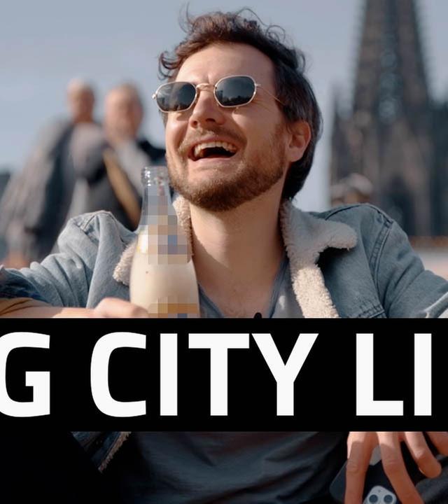 Jedes STADTKIND immer - Phil Laude